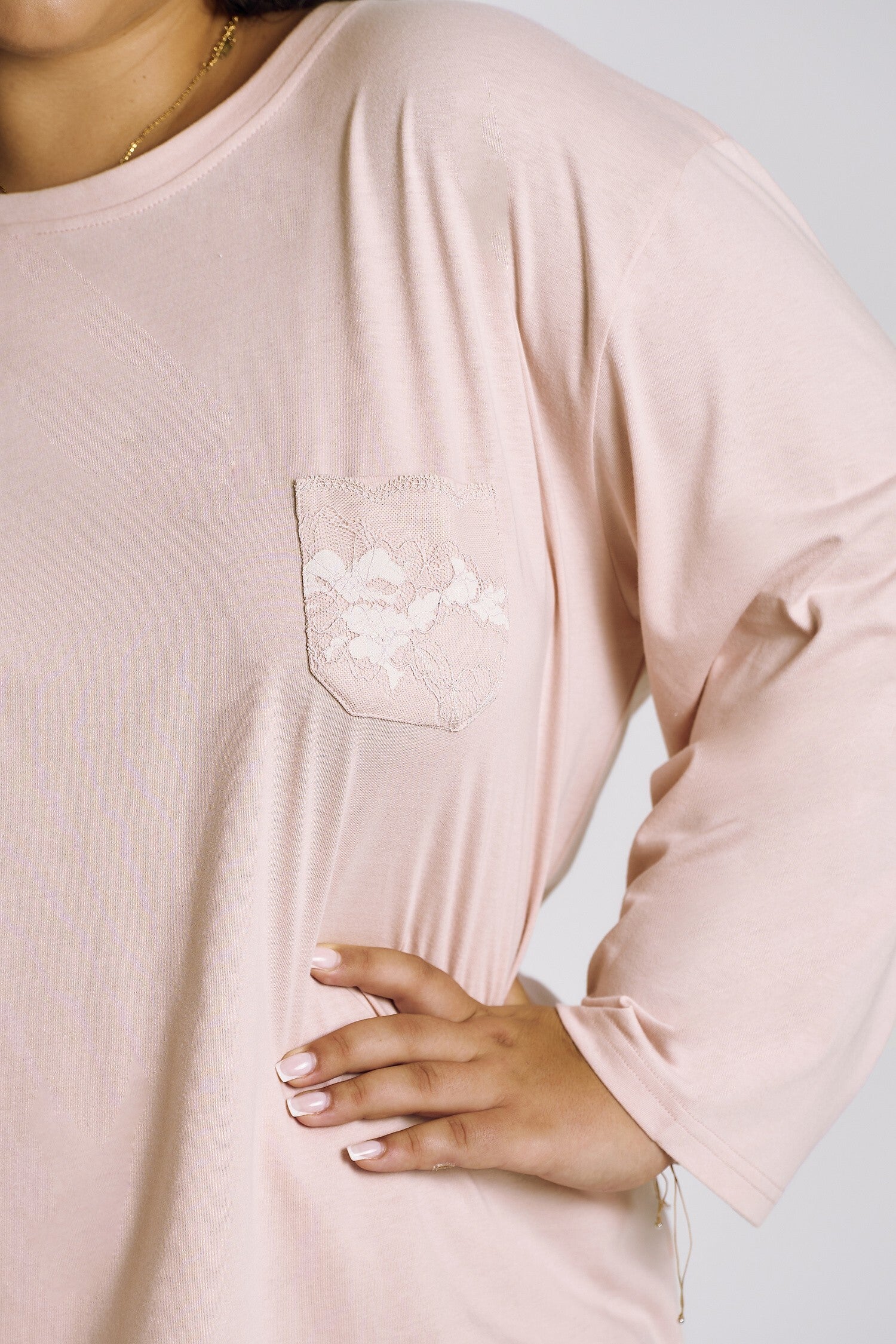 Pigiama donna in cotone – comfort e stile romantico | nori