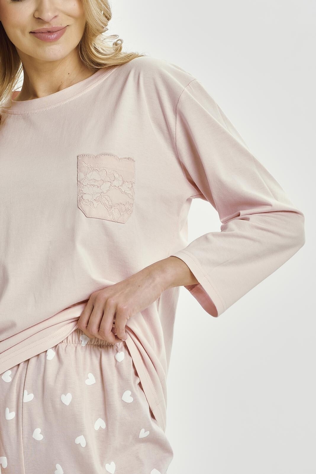 Pigiama donna in cotone – comfort e stile romantico | nori