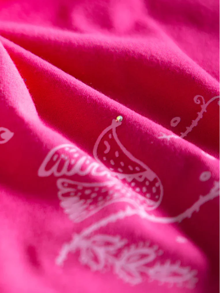 Pigiama da donna in cotone elasticizzato | lns 491