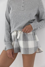 Maggie | pigiama da donna in cotone elasticizzato