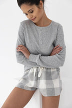 Maggie | pigiama da donna in cotone elasticizzato