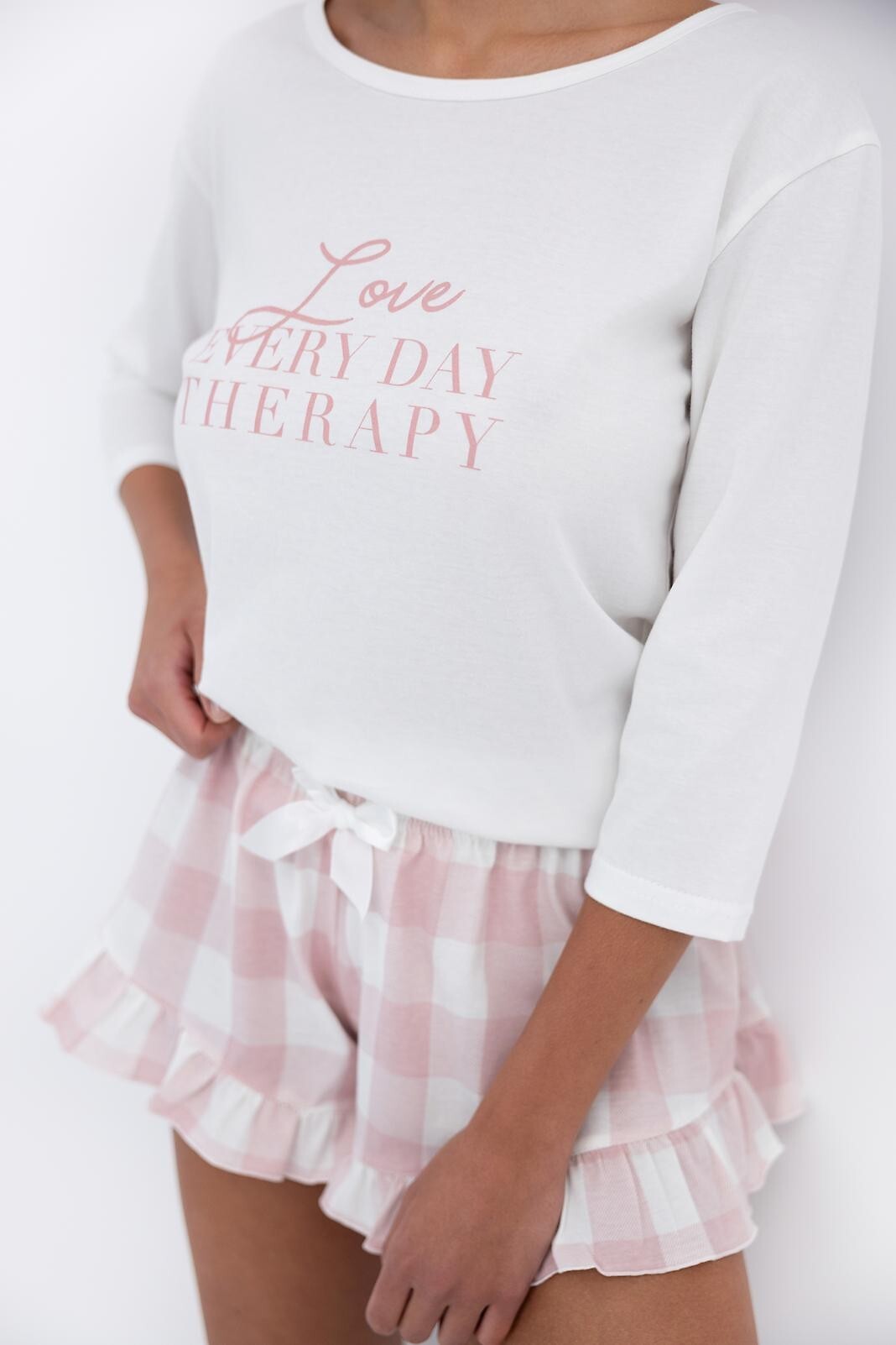 Pigiama donna in cotone - emily