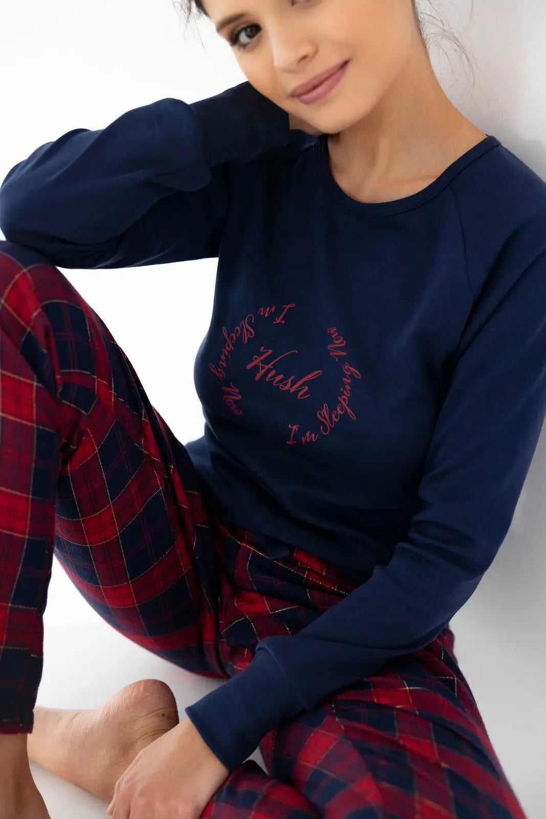 Pigiama da donna in cotone - emmeline