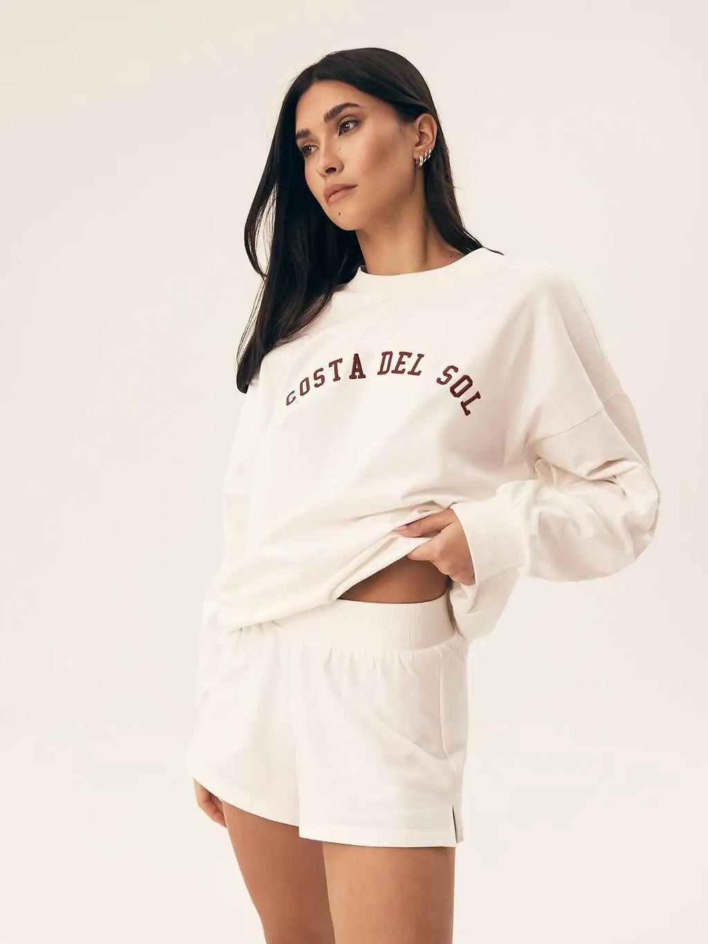 Pigiama da donna in cotone ideale anche come homewear