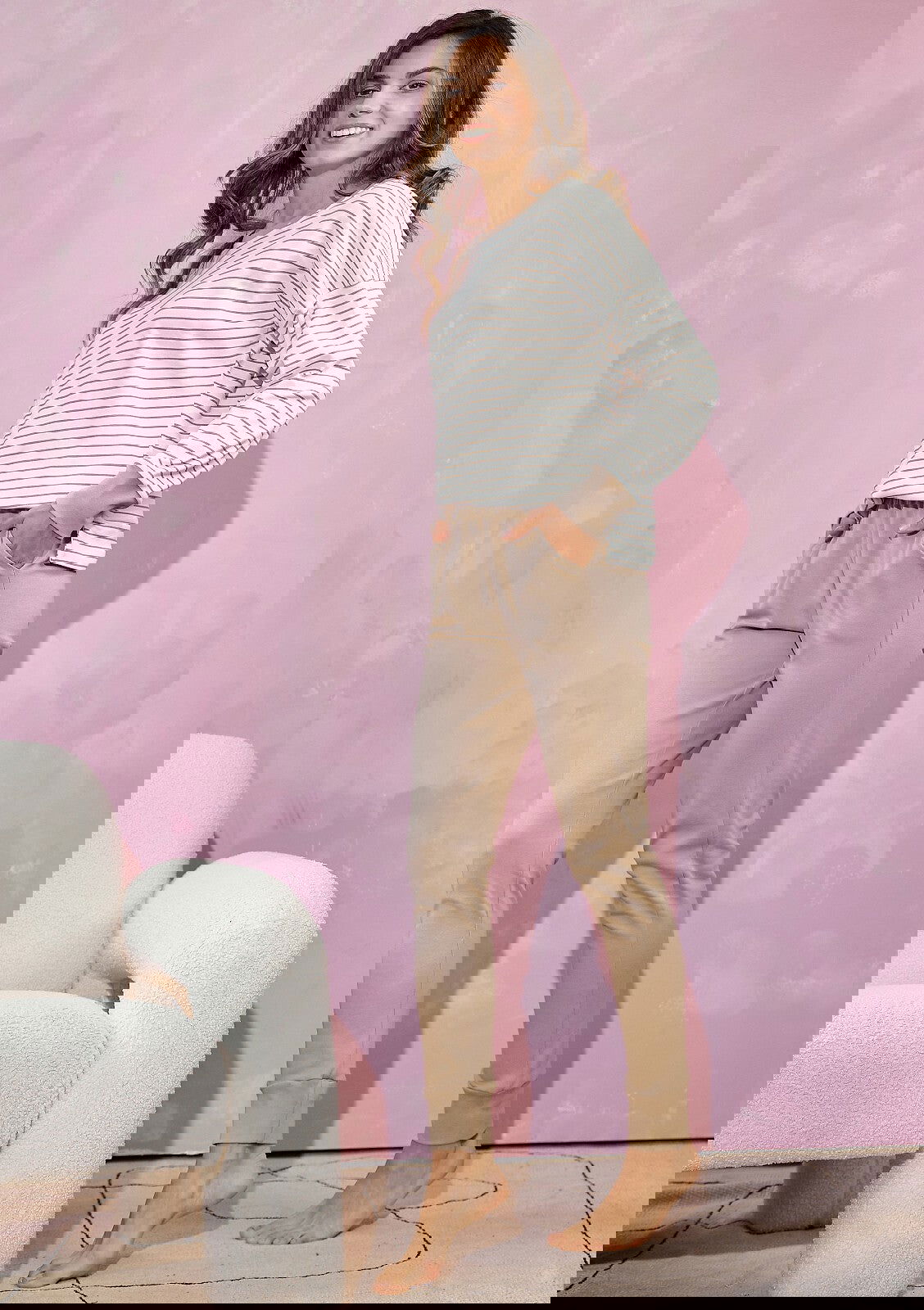 Pigiama donna in cotone interlock - maggie