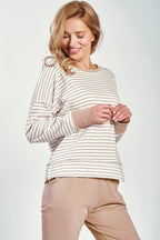 Pigiama donna in cotone interlock - maggie