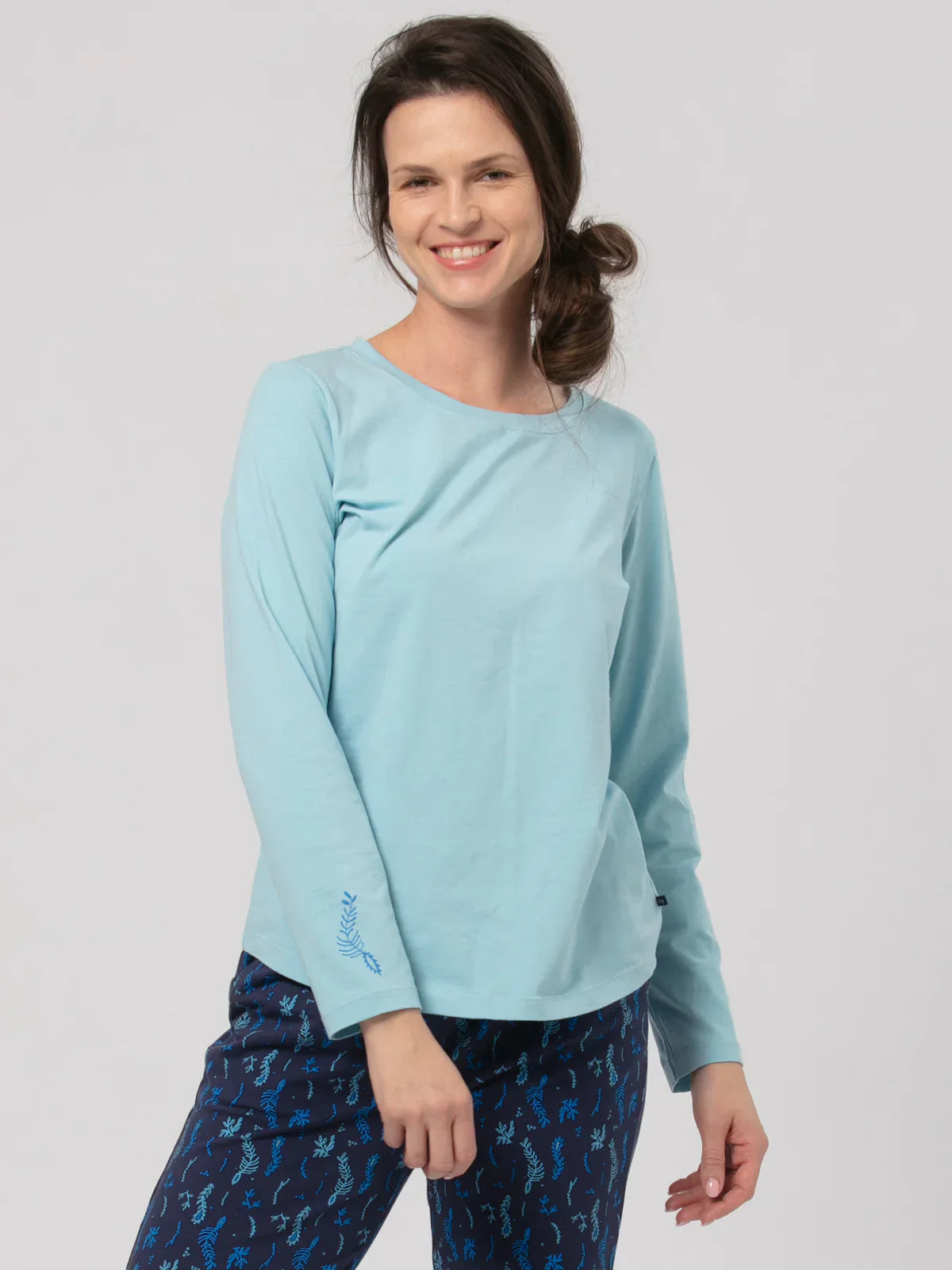 Pigiama da donna in cotone | lns 535