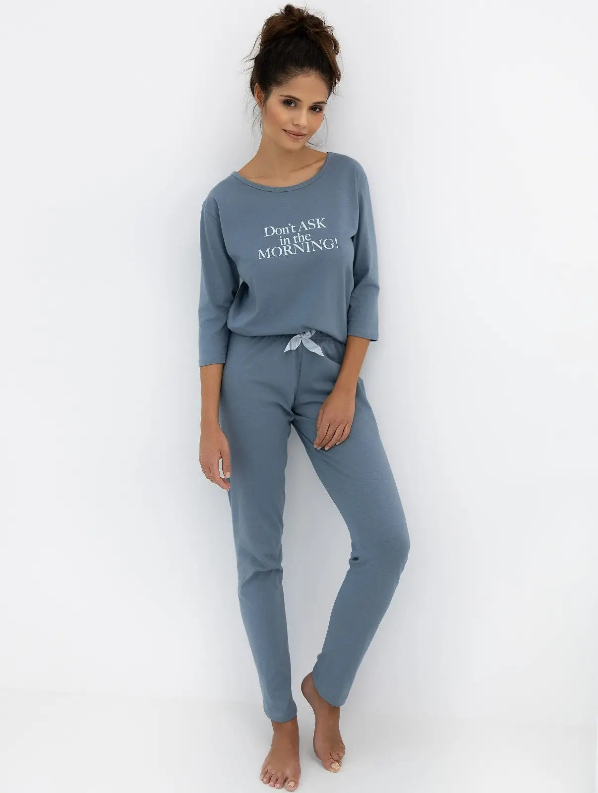 Pigiama donna in cotone - morning