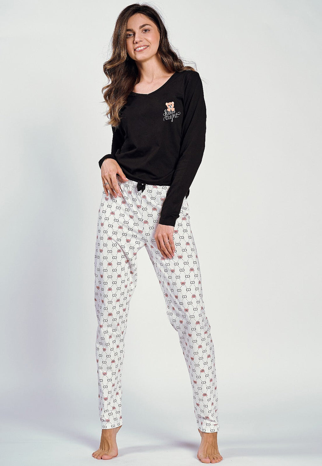 Pigiama donna elegante polly