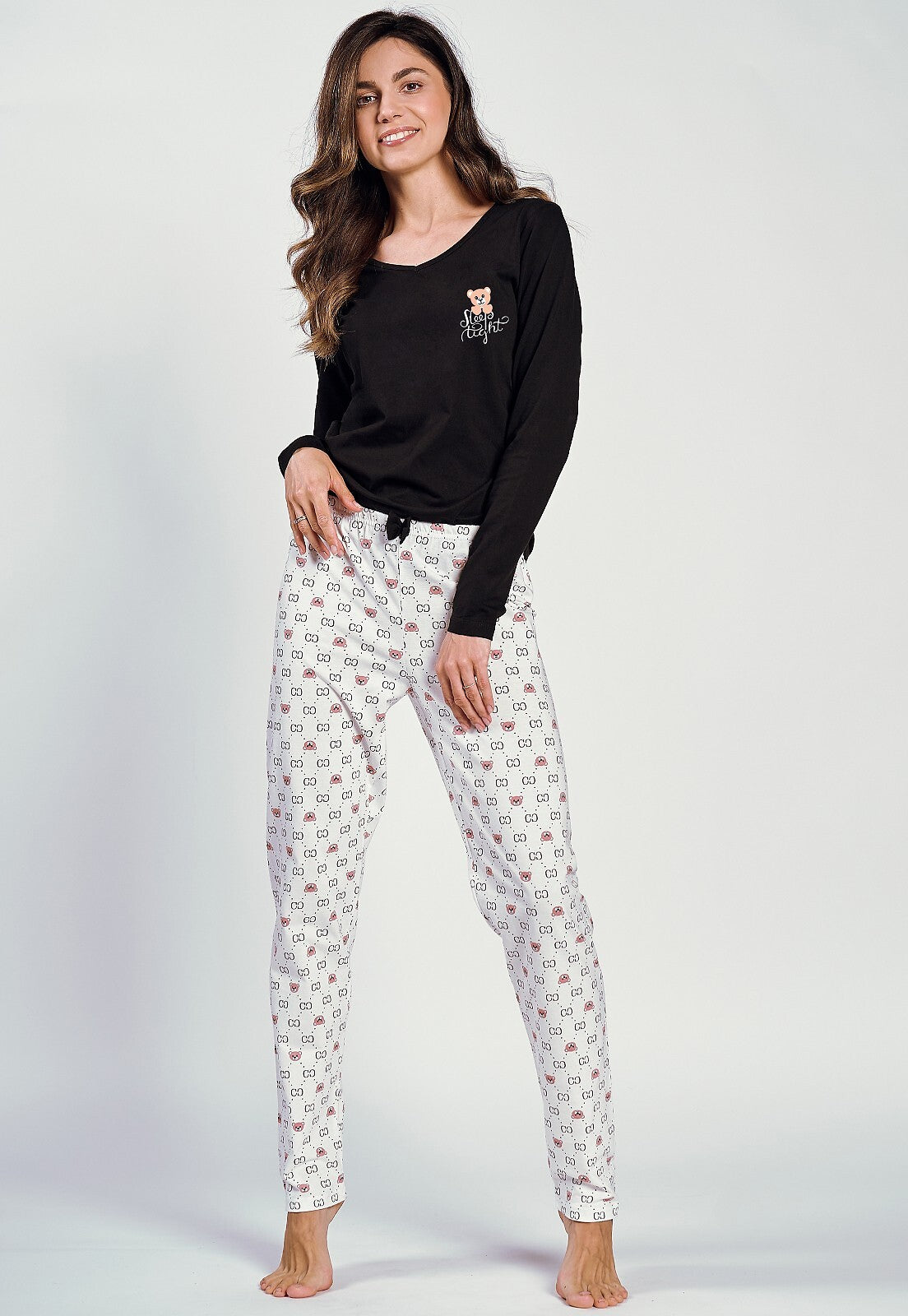 Pigiama donna elegante polly