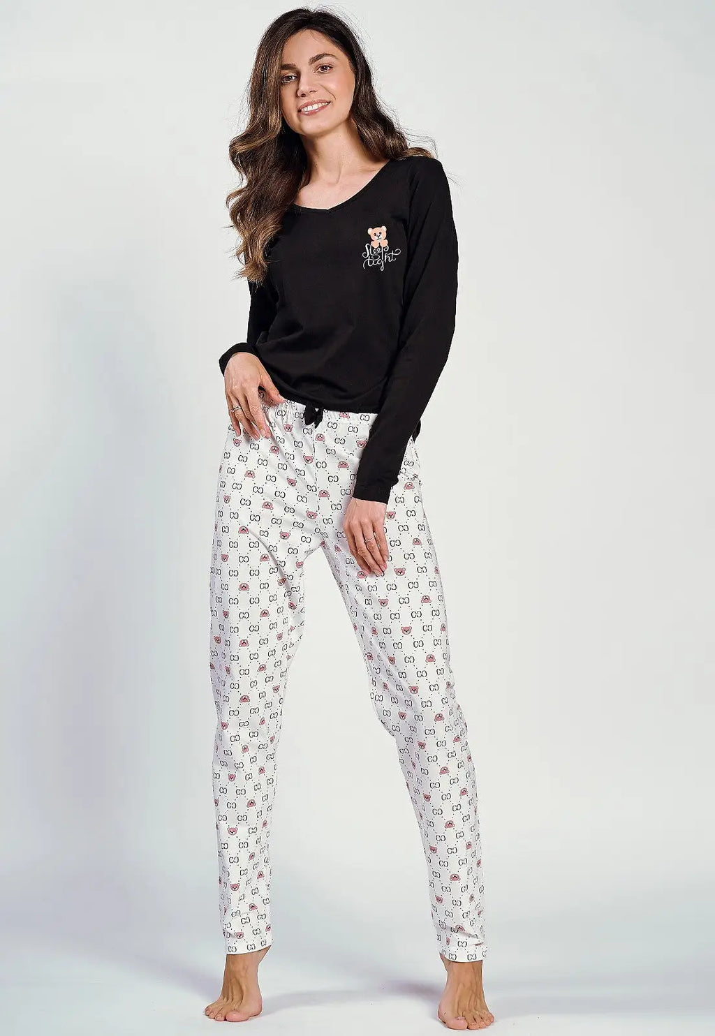 Pigiama donna elegante - polly