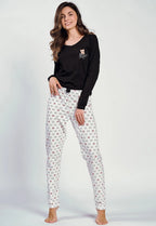 Pigiama donna elegante - polly