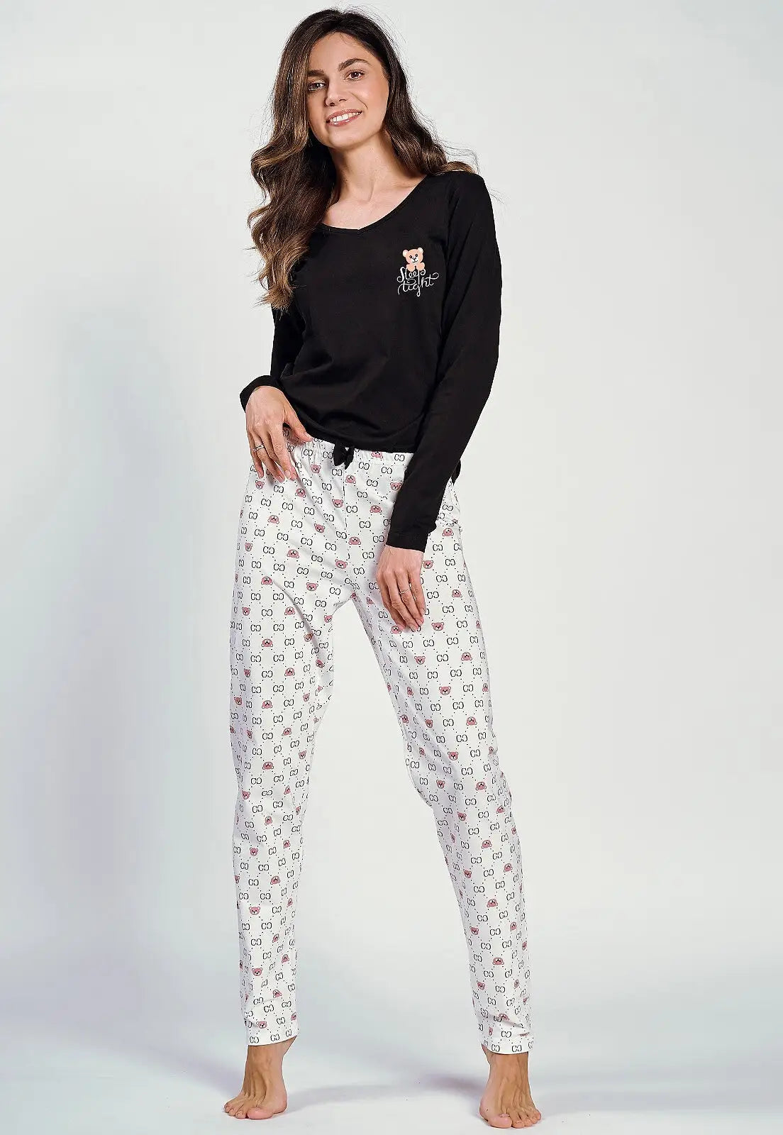 Pigiama donna elegante - polly