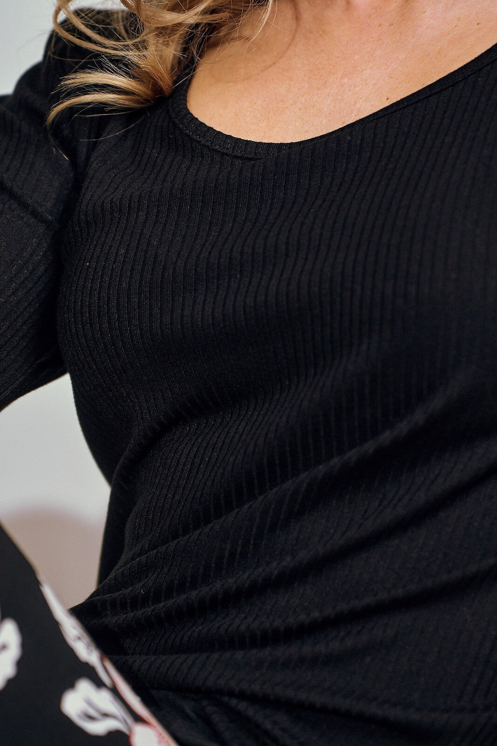 Pigiama donna elegante in viscosa e cotone - charlotte