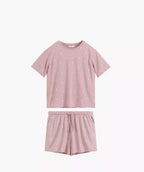 Pigiama da donna estivo – comfort naturale in puro cotone
