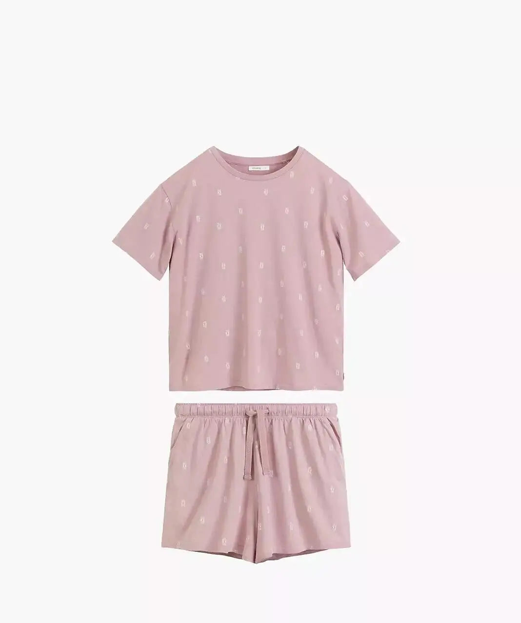 Pigiama da donna estivo – comfort naturale in puro cotone