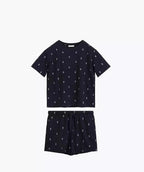 Pigiama da donna estivo – comfort naturale in puro cotone
