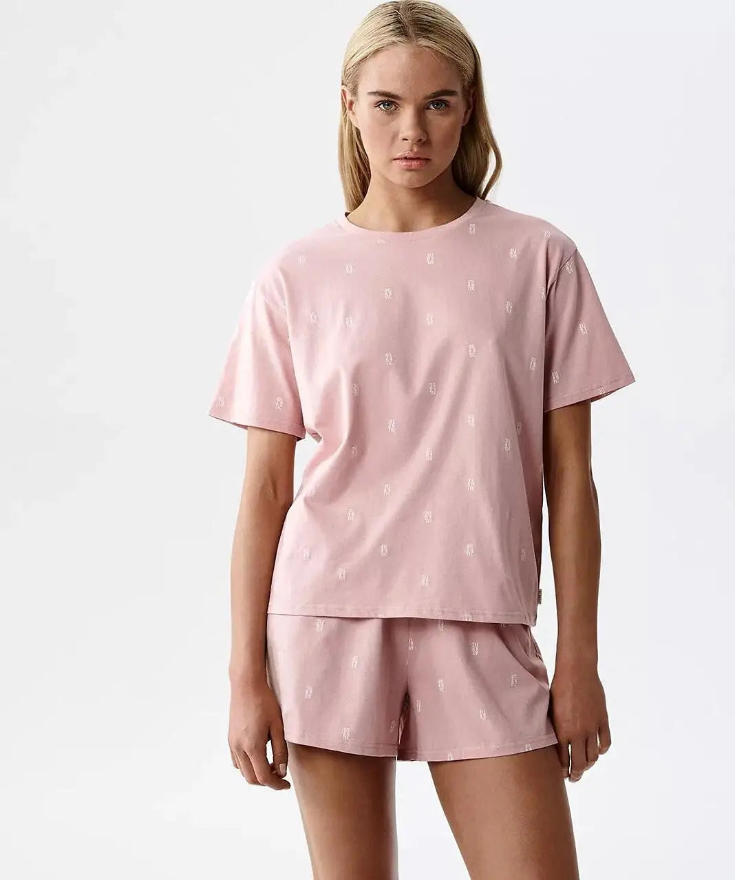 Pigiama da donna estivo – comfort naturale in puro cotone