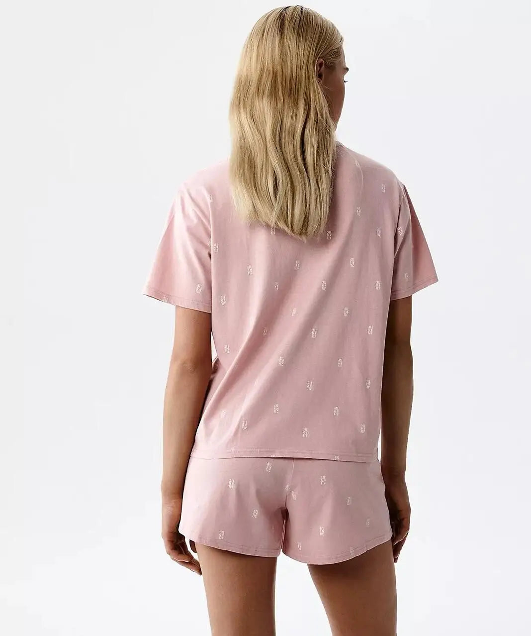 Pigiama da donna estivo – comfort naturale in puro cotone