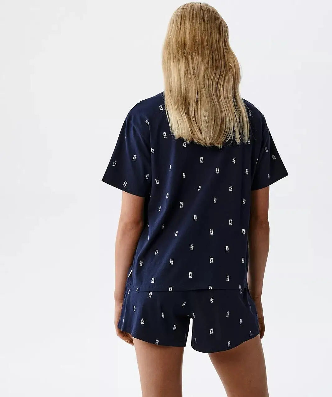 Pigiama da donna estivo – comfort naturale in puro cotone