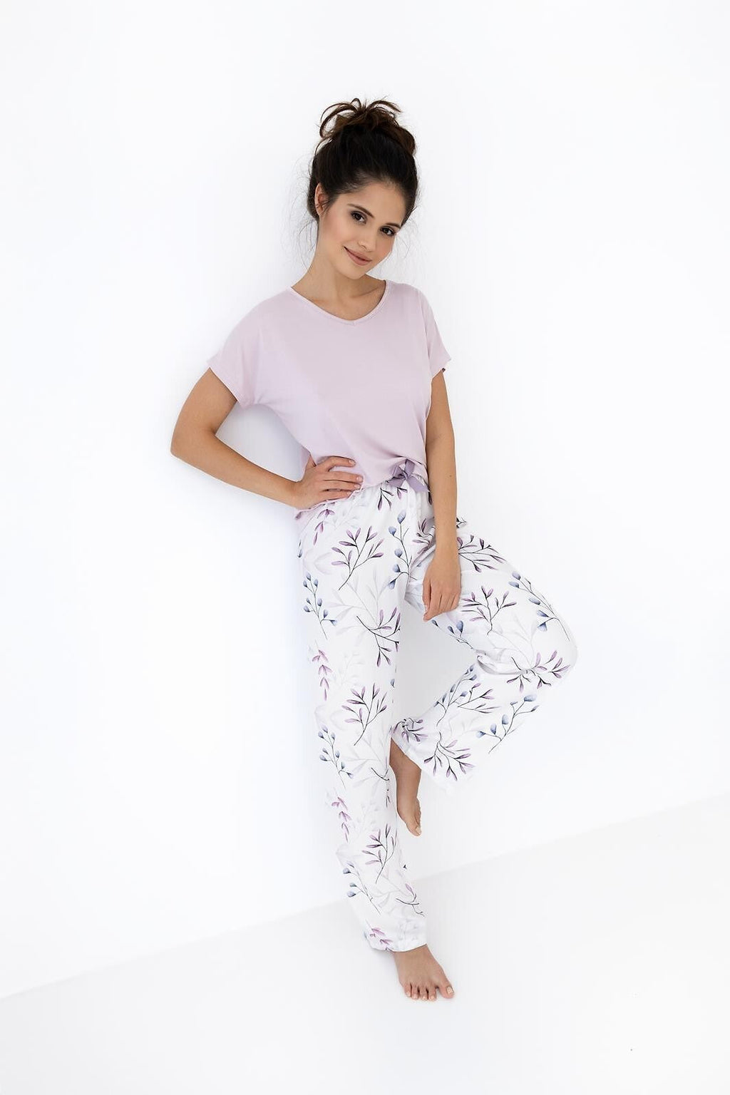 Pigiama da donna estivo in viscosa - suzelle