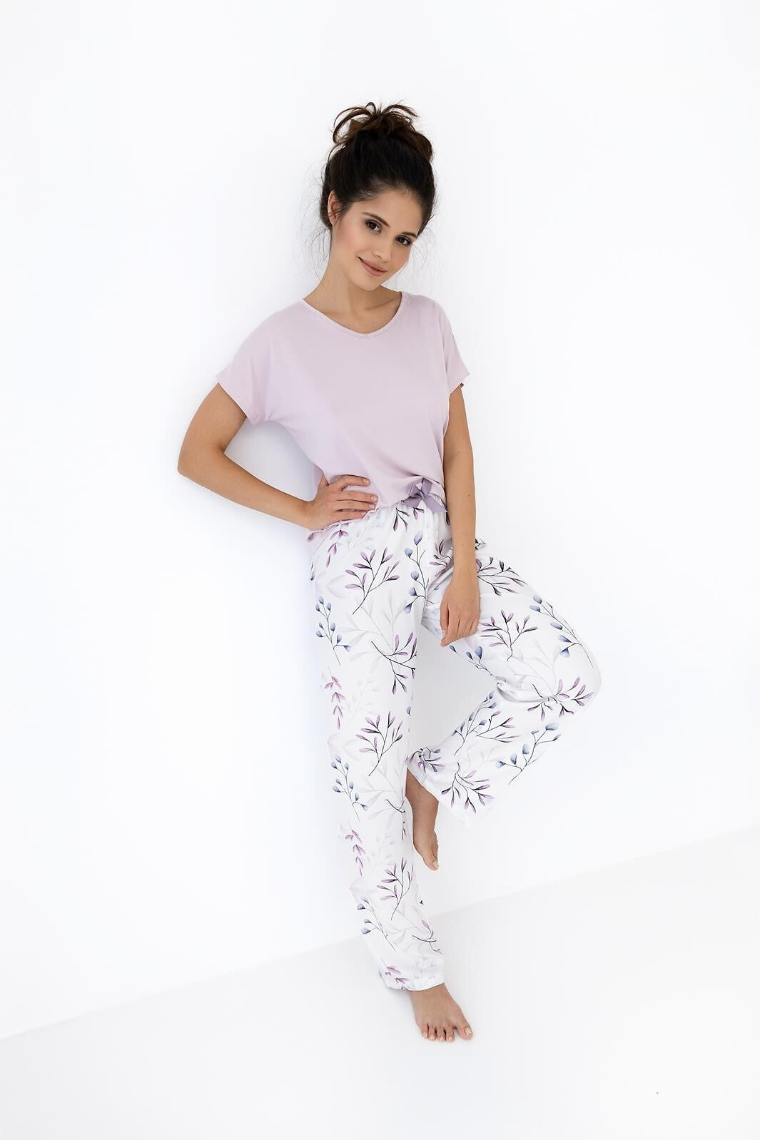 Pigiama da donna estivo in viscosa - suzelle