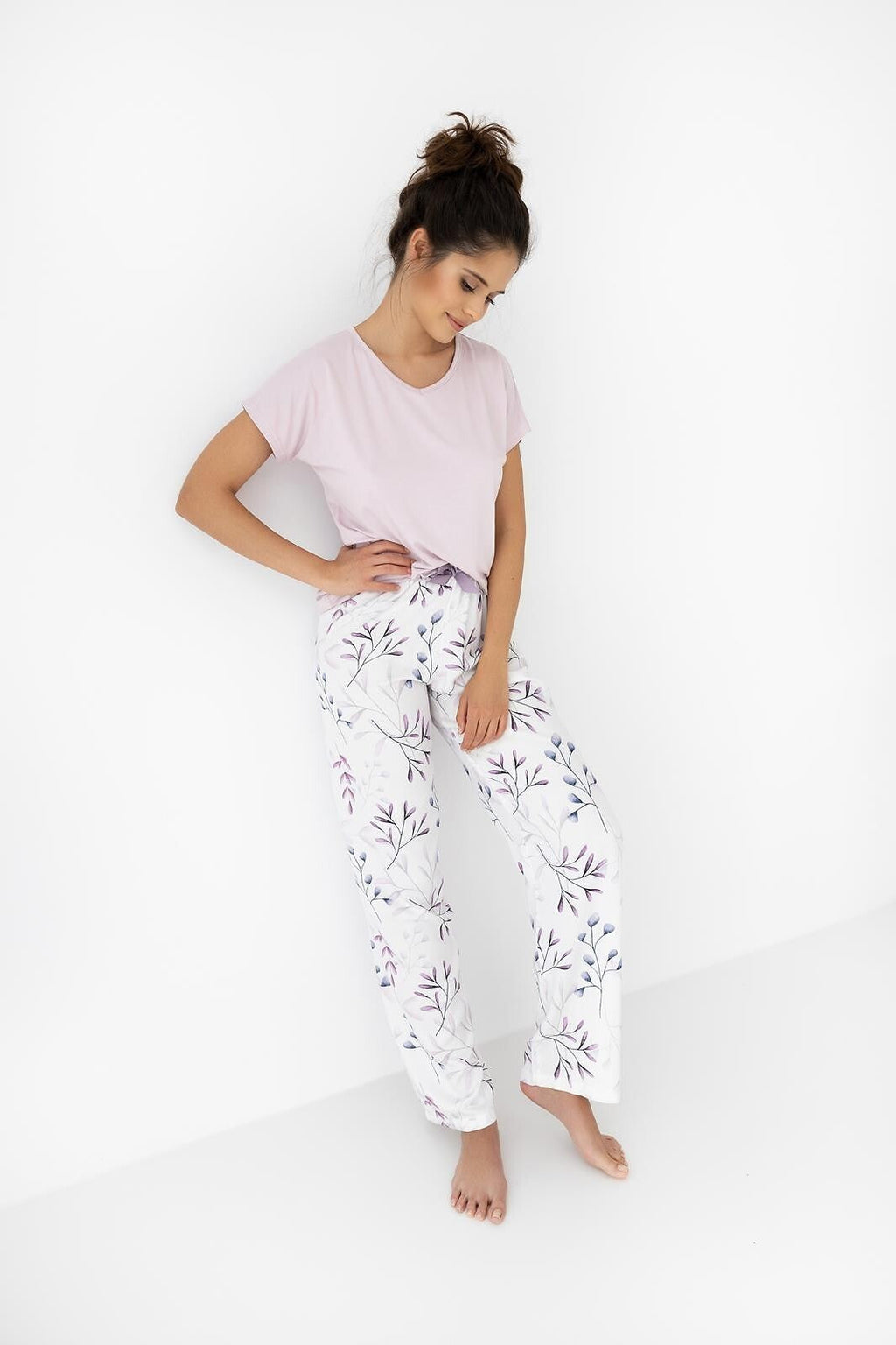 Pigiama da donna estivo in viscosa - suzelle