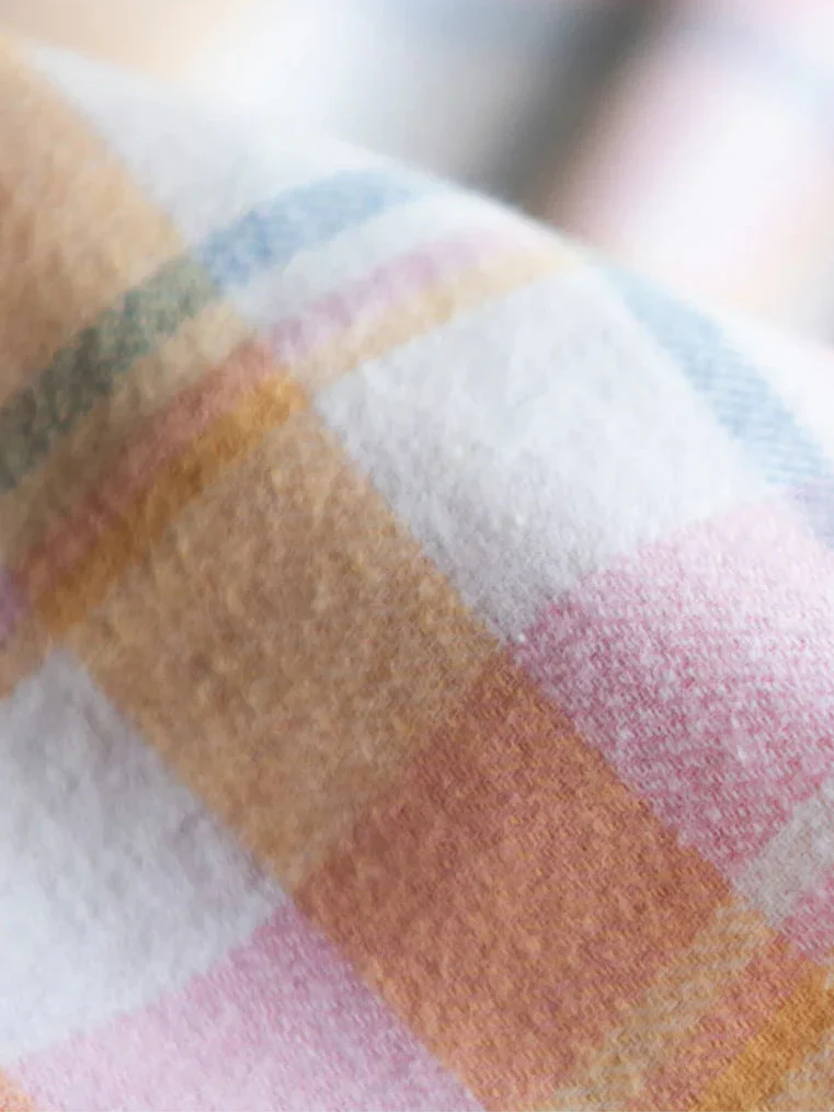 Pigiama da donna in flanella di cotone | lns 664