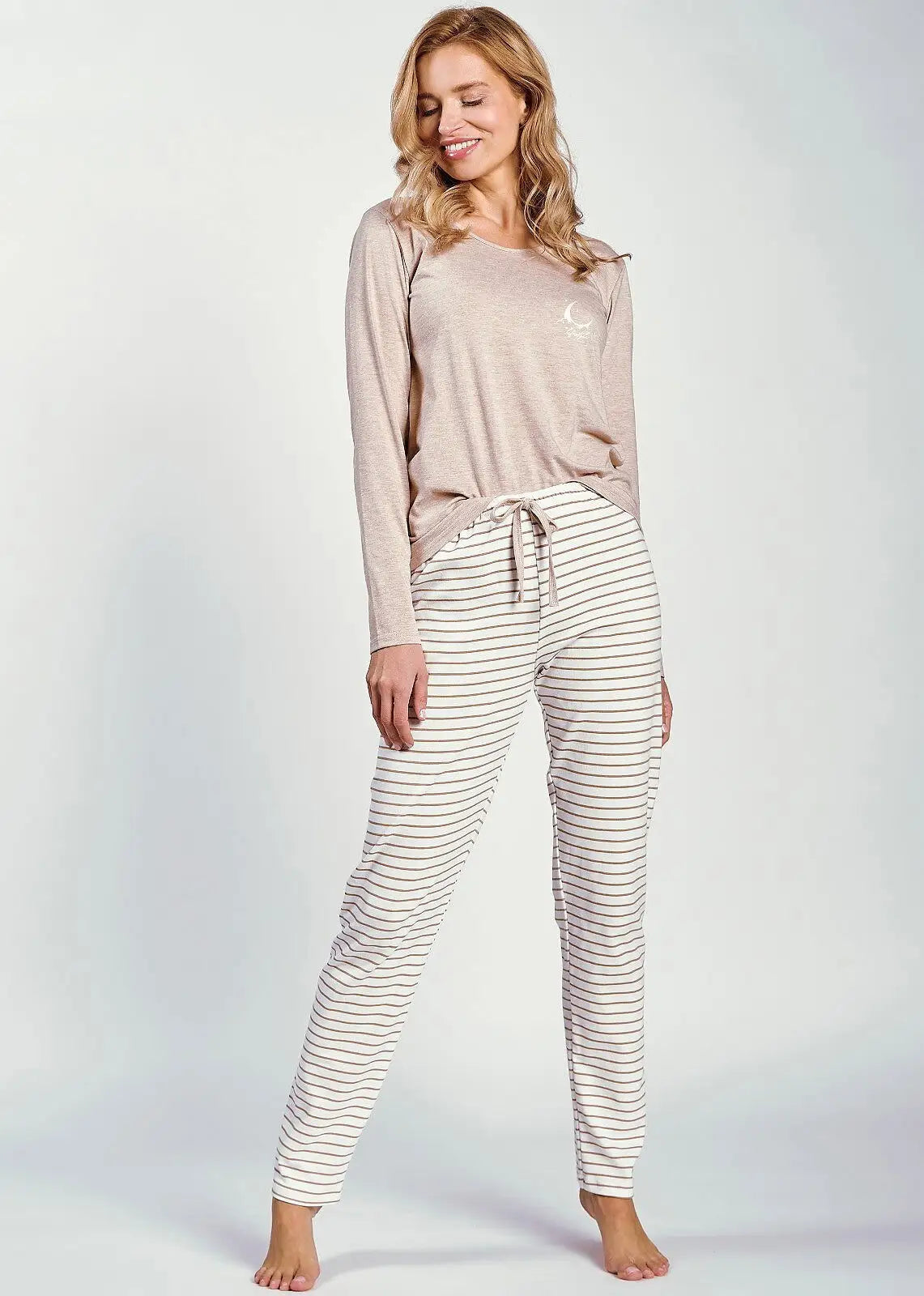 Pigiama donna - gina - 3246