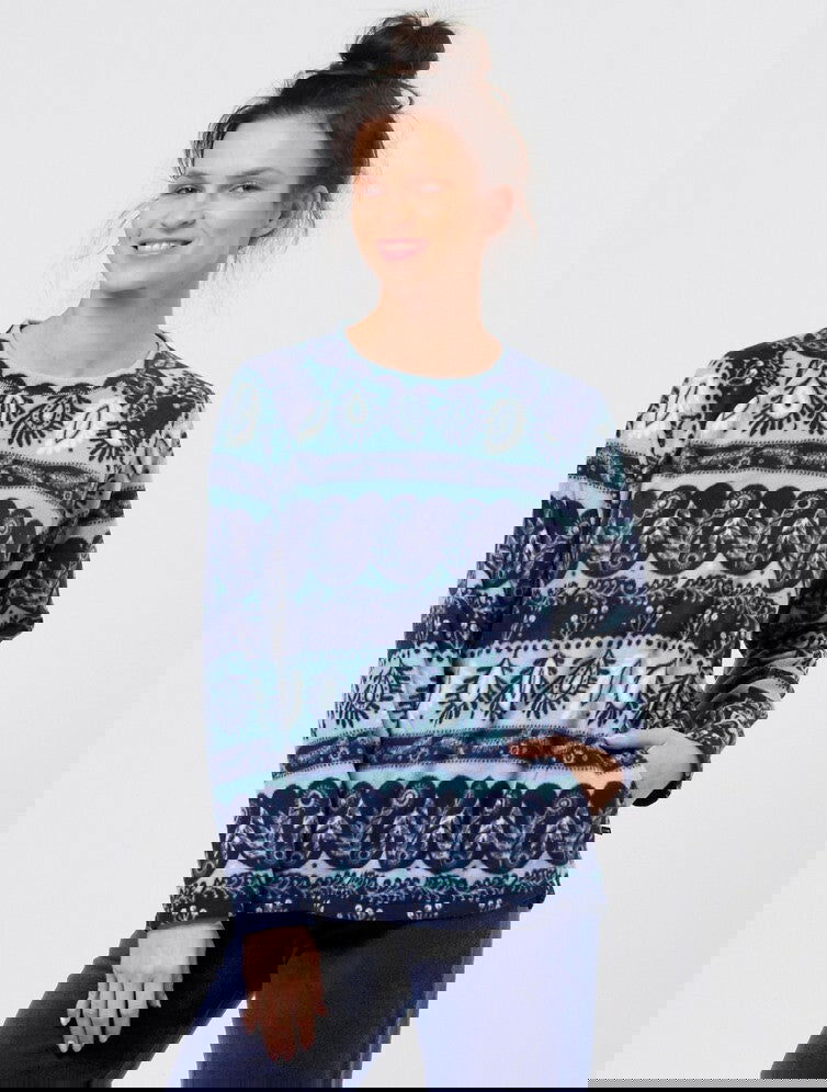 Pigiama donna | homewear in pile - montana