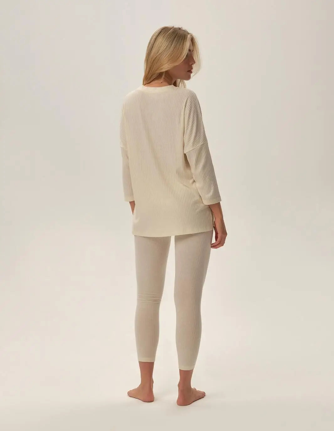 Pigiama da donna / homewear in visosa - frau