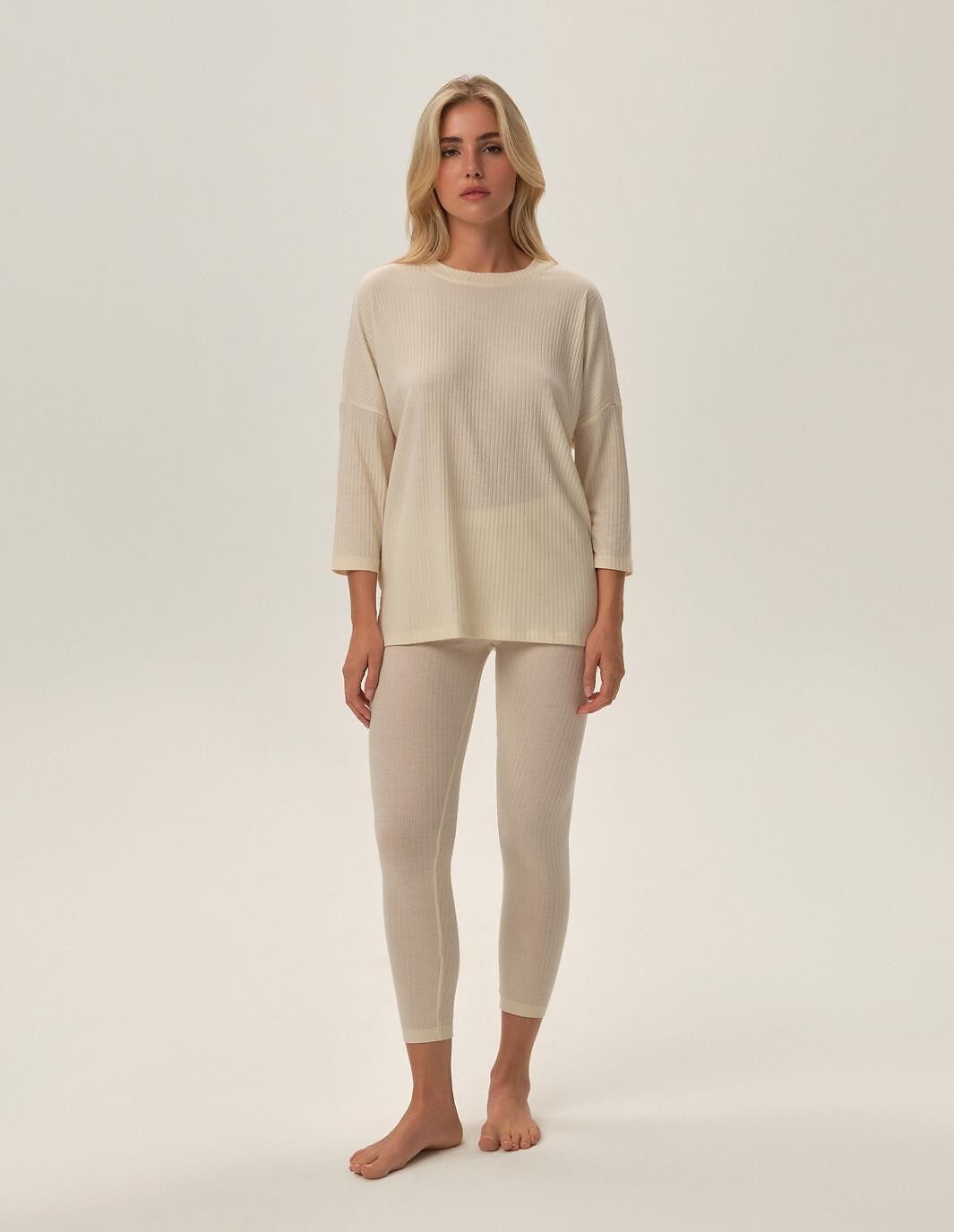 Pigiama da donna / homewear in visosa - frau