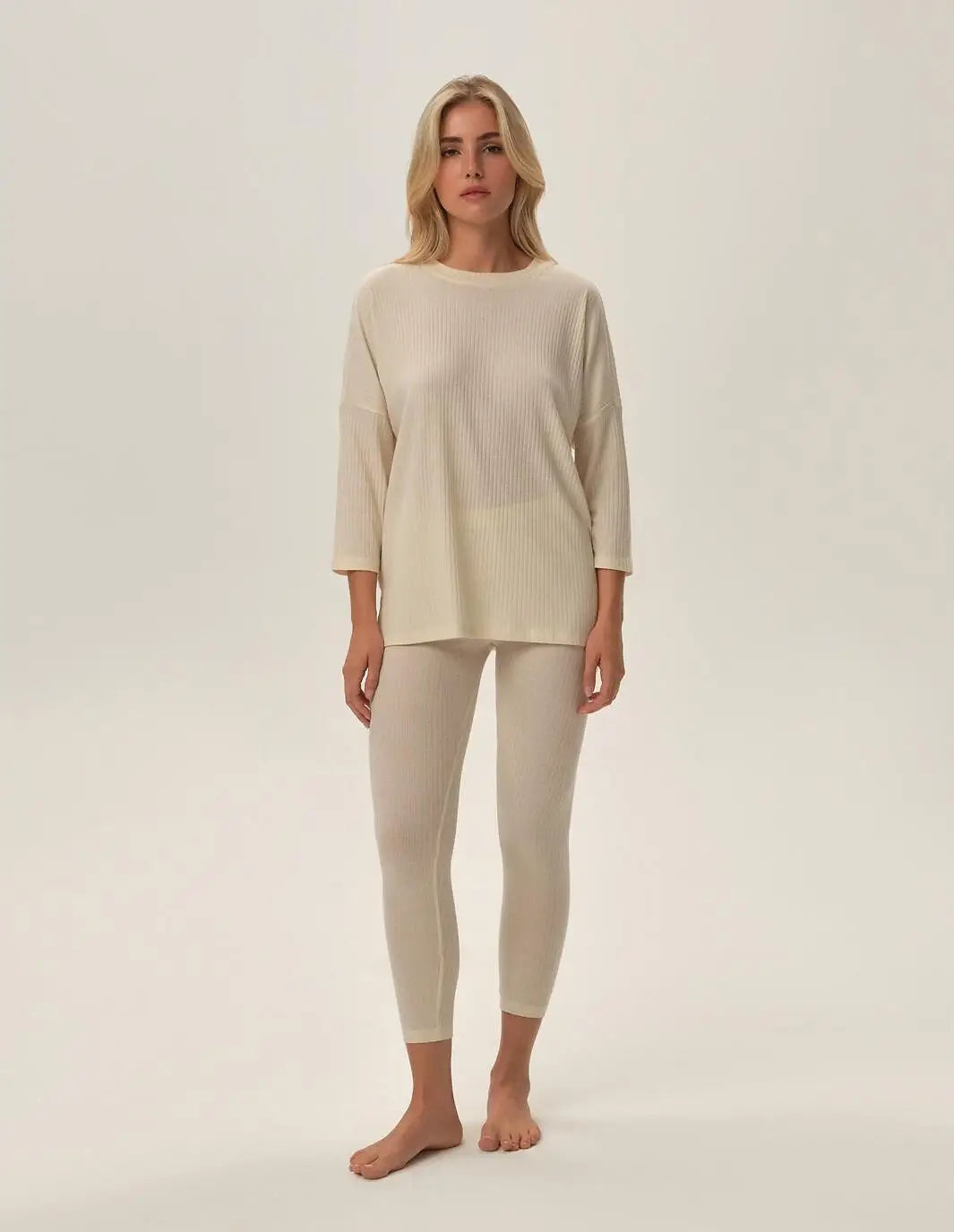 Pigiama da donna / homewear in visosa - frau