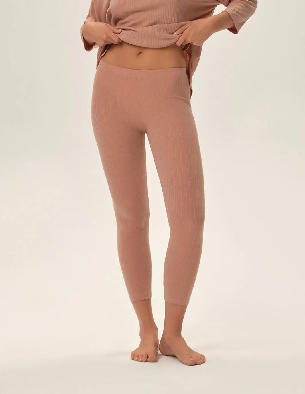 Pigiama da donna / homewear in visosa - frau