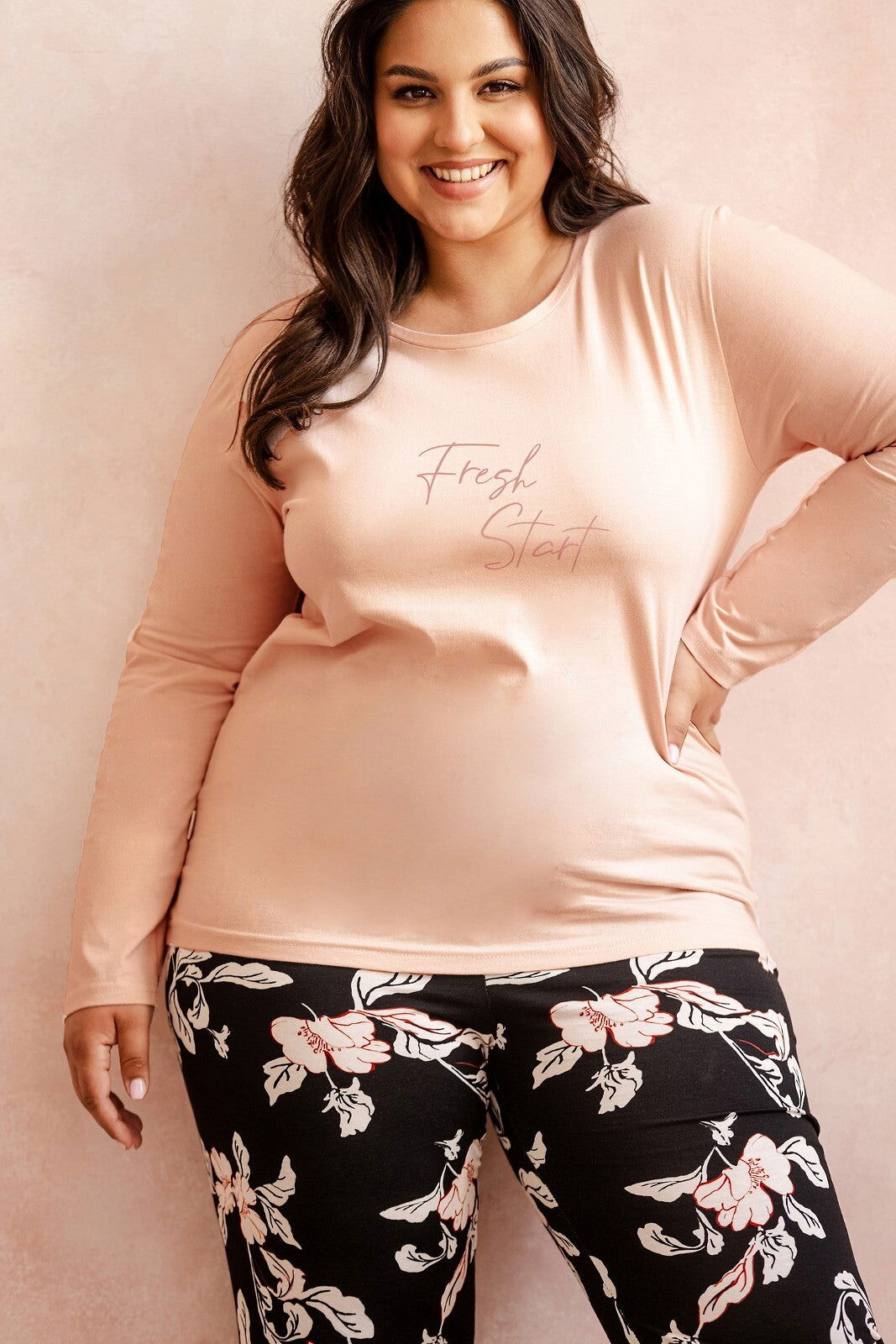 Pigiama donna in cotone 100% - katie