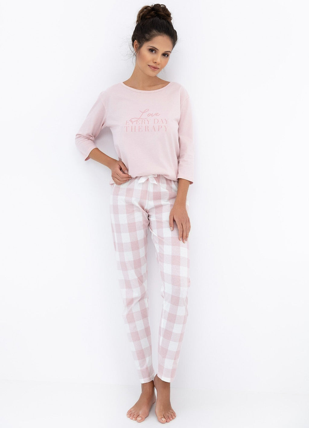 Pigiama donna in cotone - annabelle