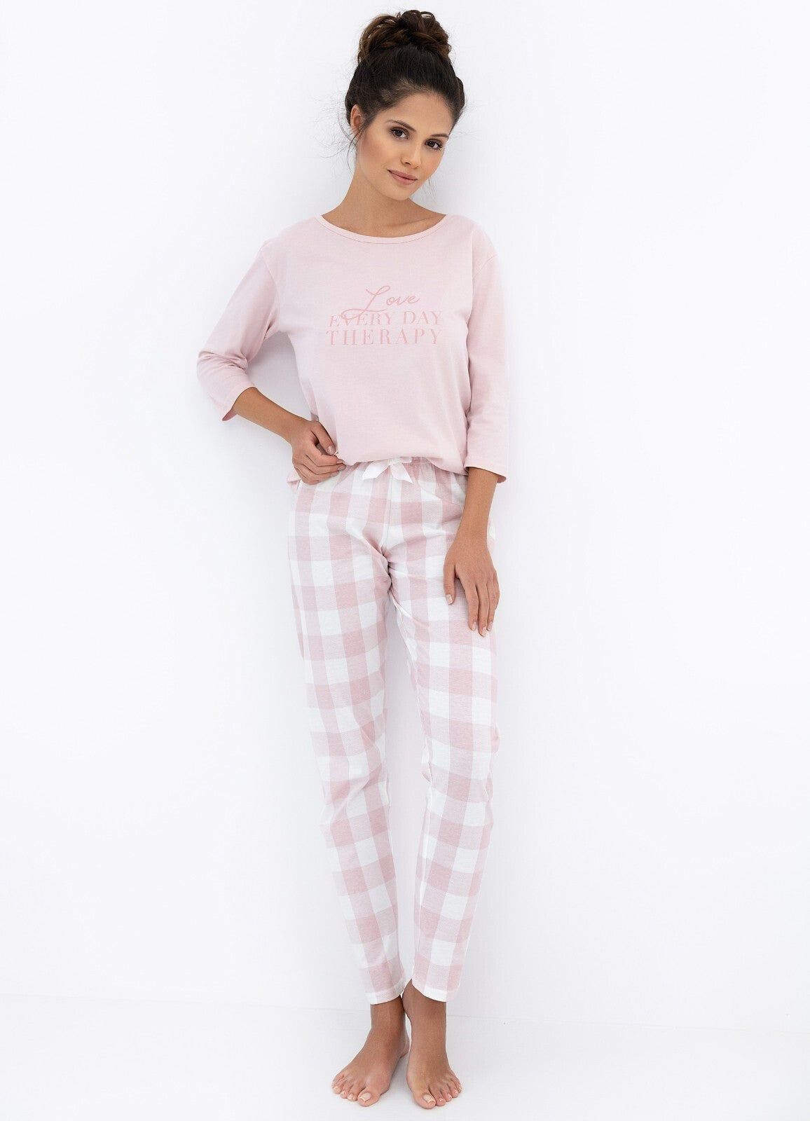 Pigiama donna in cotone - annabelle