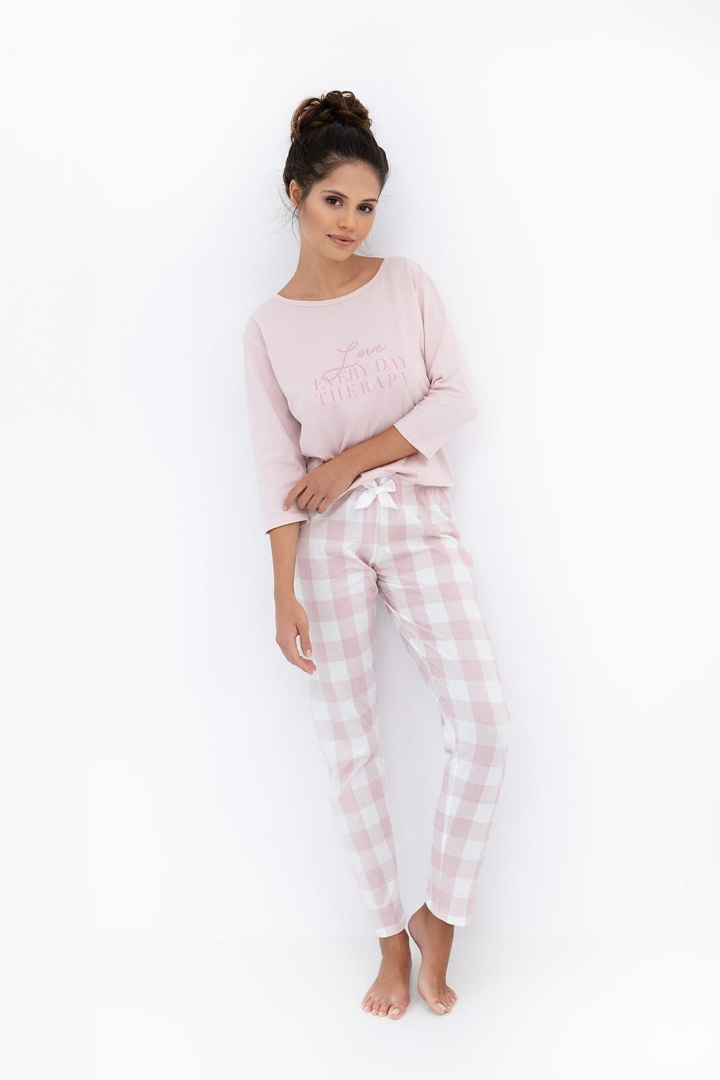 Pigiama donna in cotone - annabelle