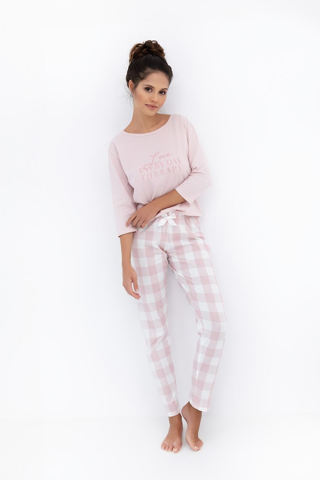 Pigiama donna in cotone - annabelle