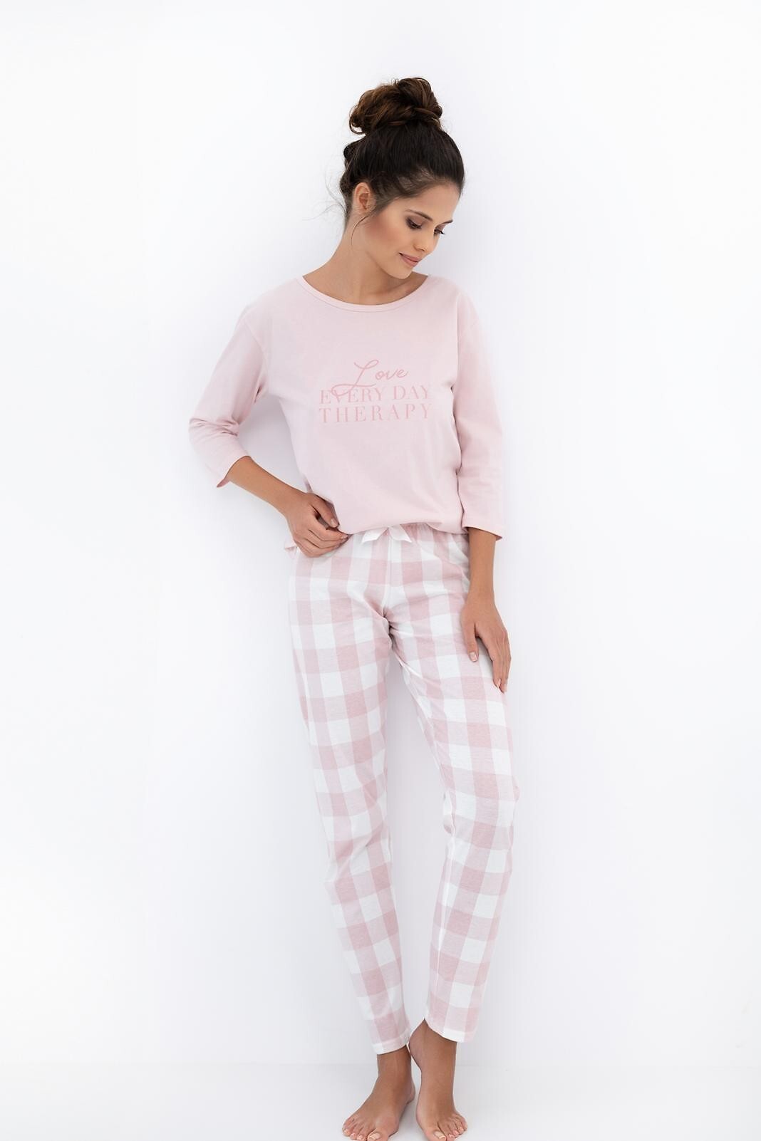 Pigiama donna in cotone - annabelle