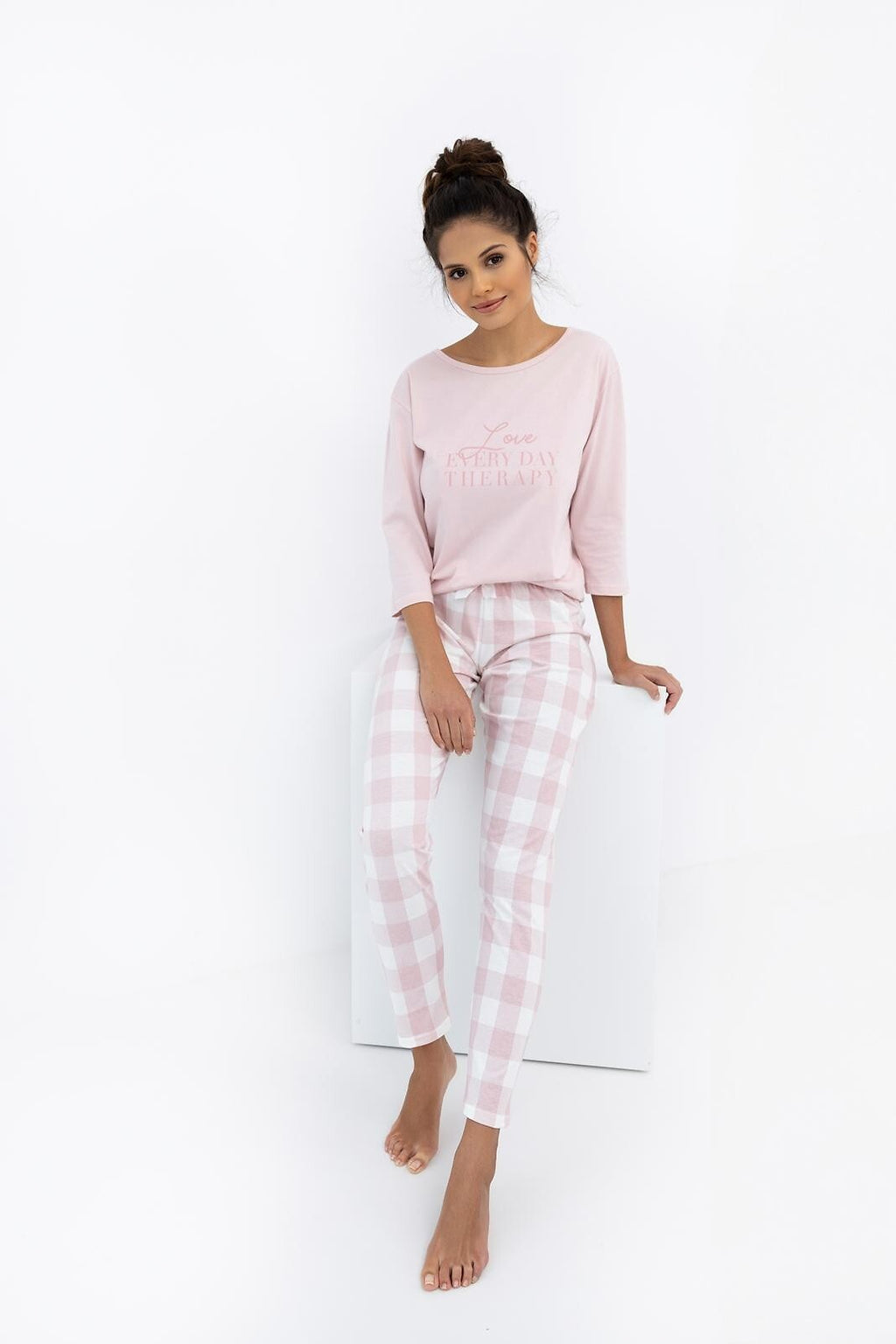 Pigiama donna in cotone - annabelle