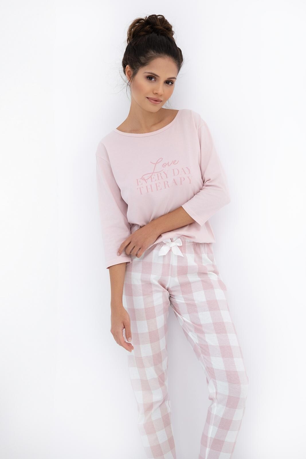 Pigiama donna in cotone - annabelle