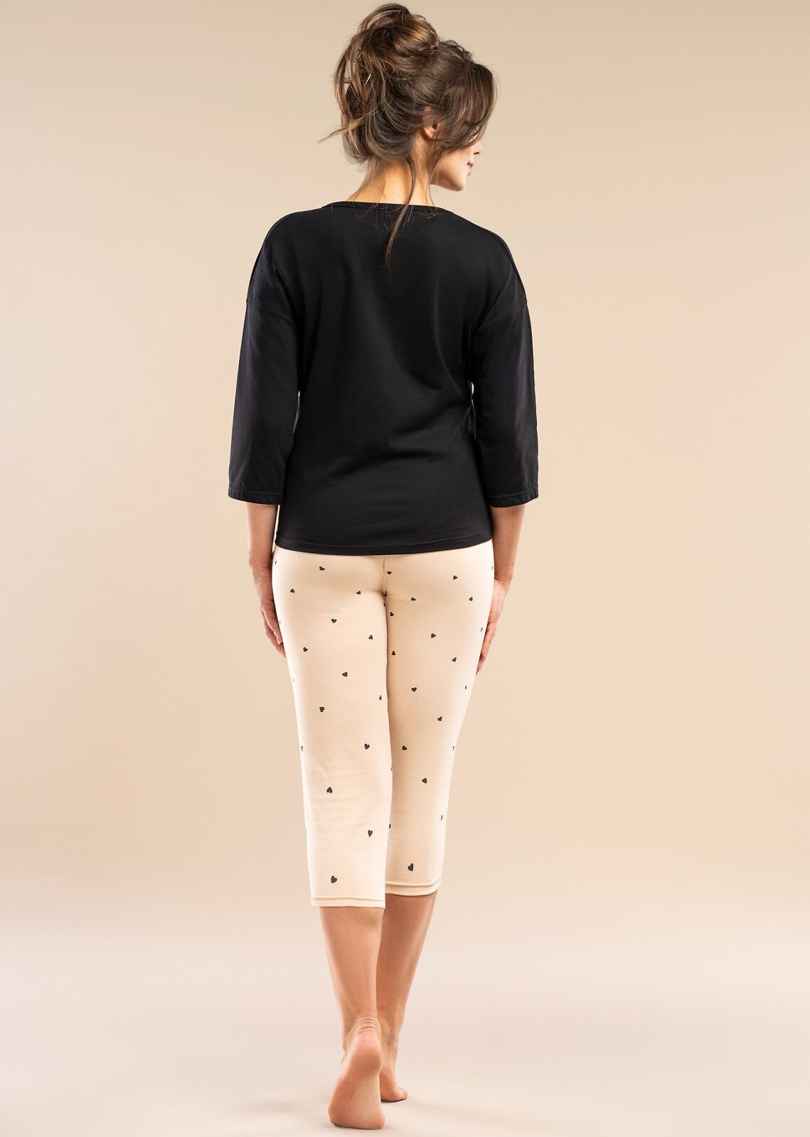 Pigiama donna in cotone night song
