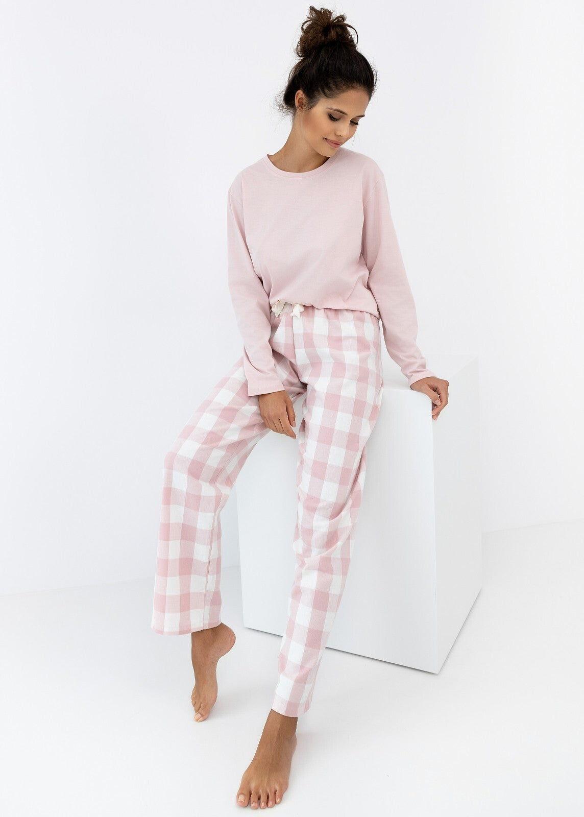 Pigiama donna in cotone saylor