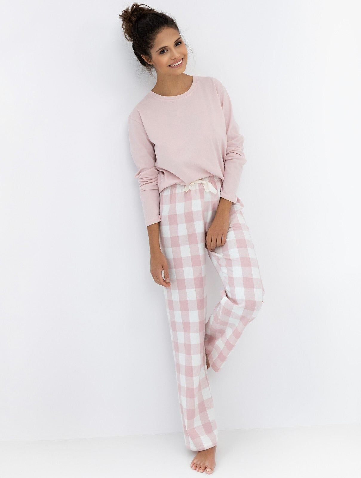Pigiama donna in cotone saylor
