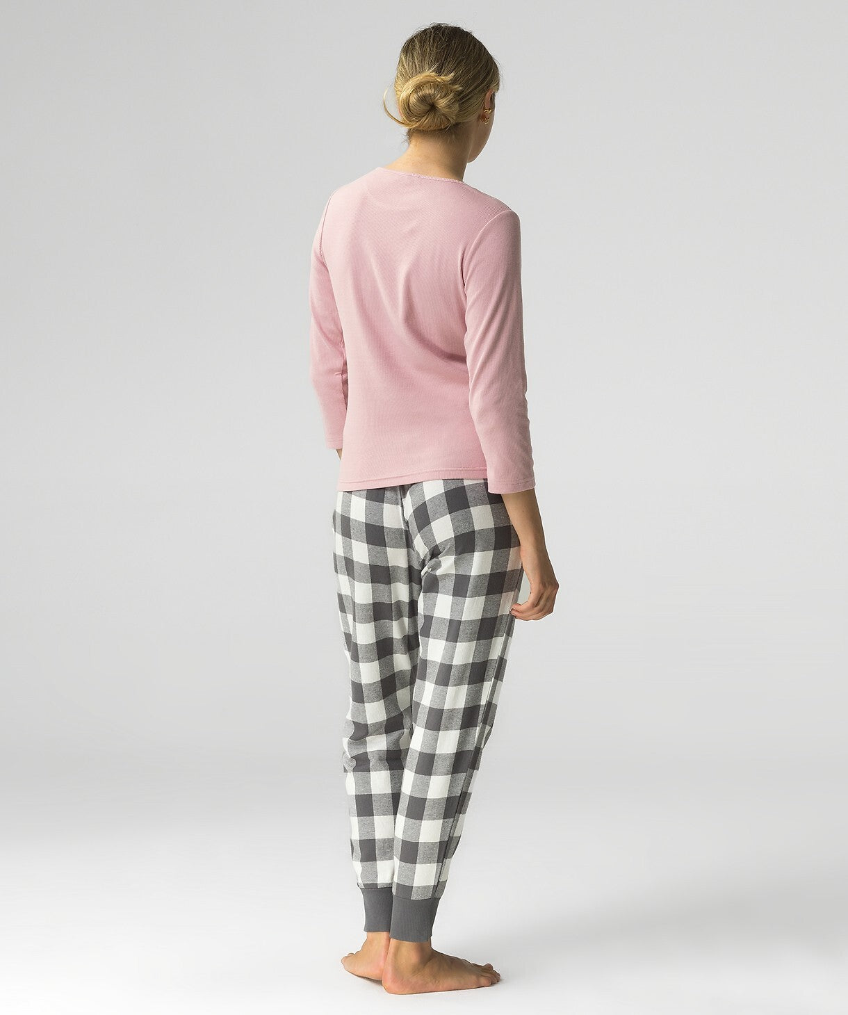Pigiama donna in flanella - nlp-485