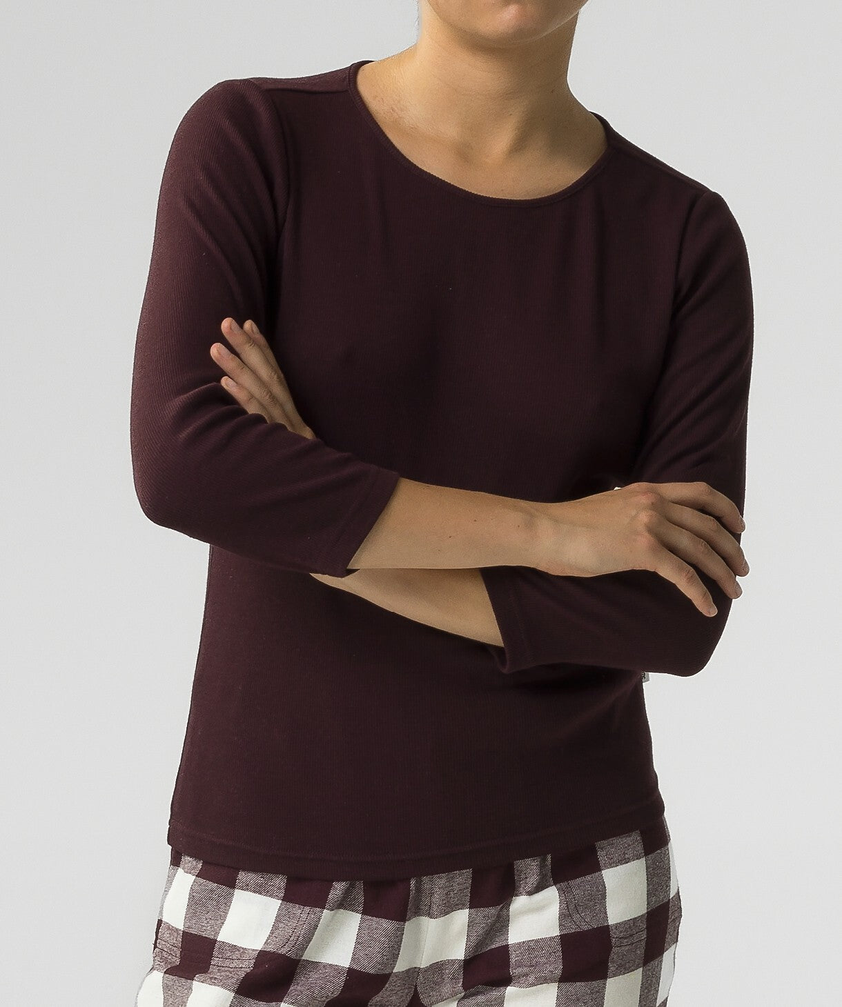 Pigiama donna in flanella - nlp-485