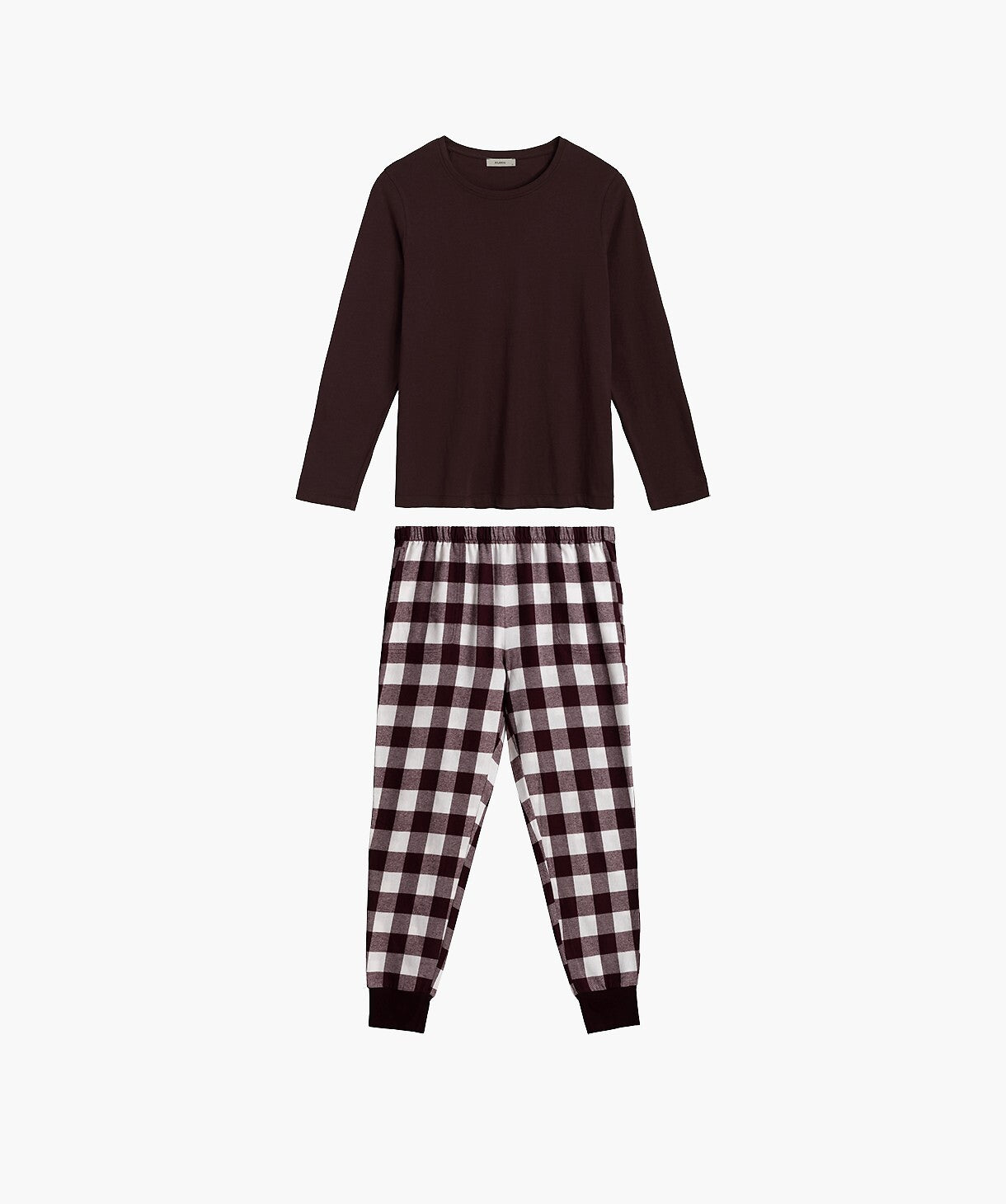 Pigiama donna in flanella - nlp-485