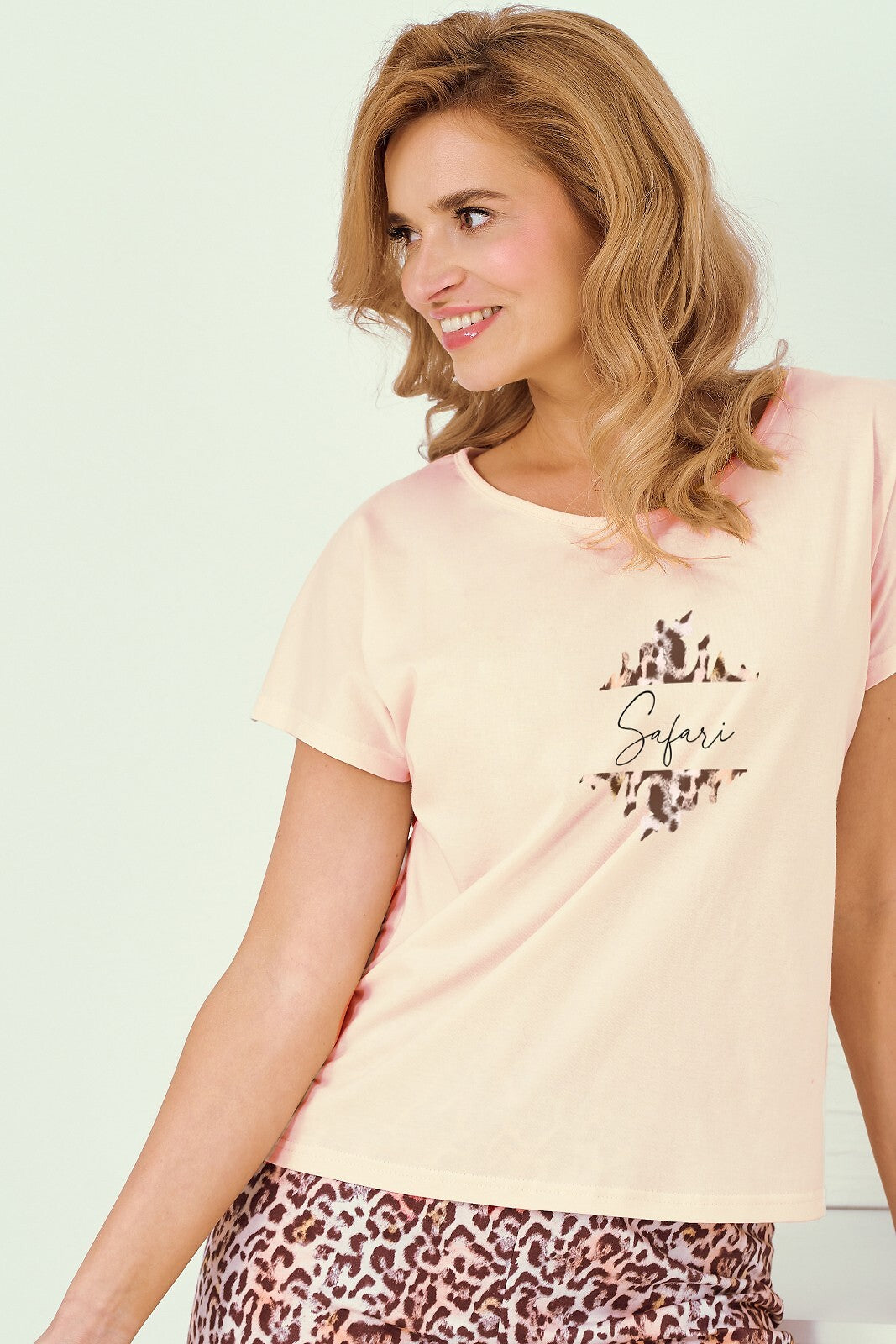 Pigiama donna in puro cotone - chrissy