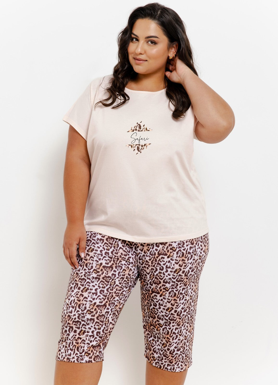 Pigiama donna in puro cotone - chrissy